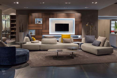smartHOME Group Milano, produzione