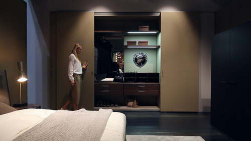 smartHOME Group Milano, Salone del Mobile 2014