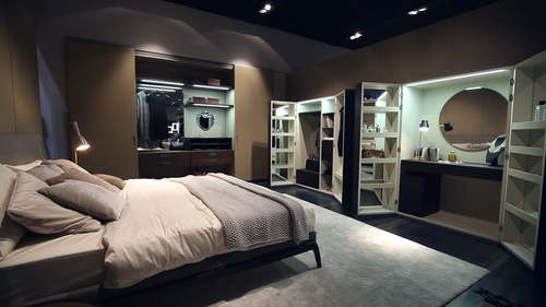 smartHOME Group Milano, produzione