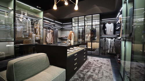 smartHOME Group Milano, produzione