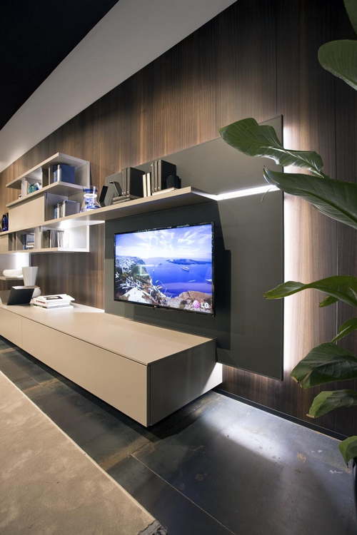 smartHOME Group Milano, produzione