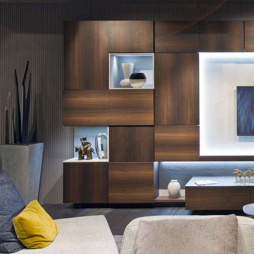 smartHOME Group Milano, produzione