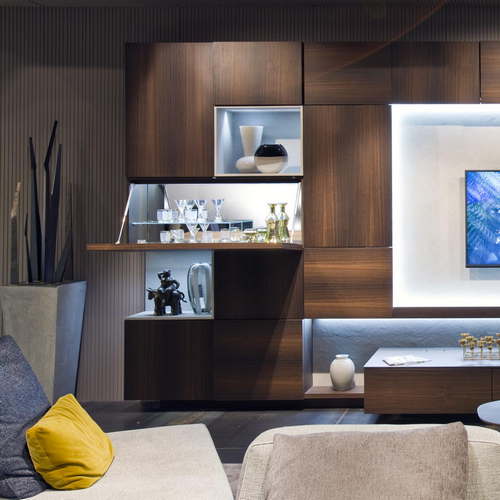 smartHOME Group Milano, produzione