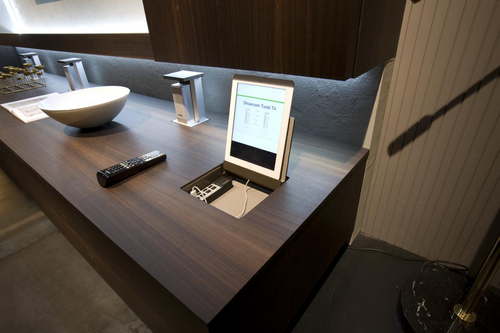 smartHOME Group Milano, produzione