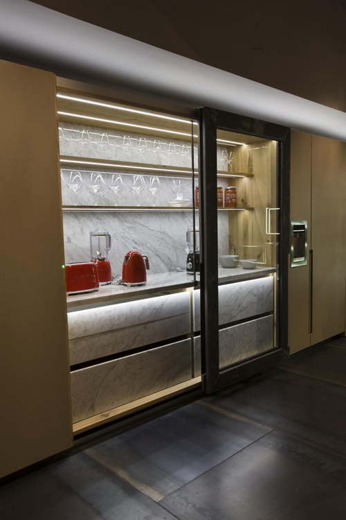 smartHOME Group Milano, produzione