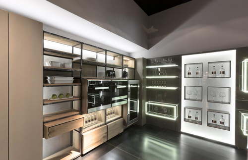 smartHOME Group Milano, produzione