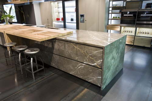 smartHOME Group Milano, produzione