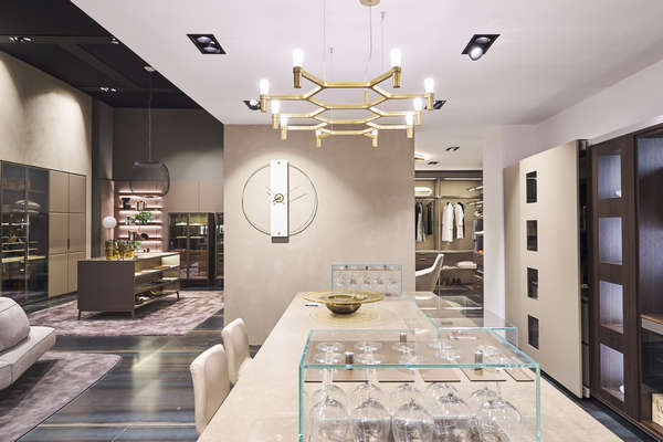 smartHOME Group Milano, produzione